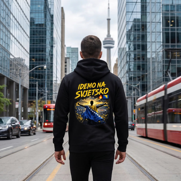SVJETSKO 2026™ – Hoodie