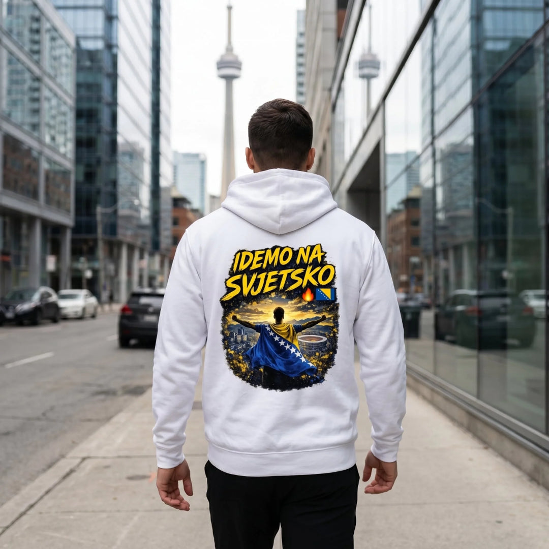 SVJETSKO 2026™ – Hoodie