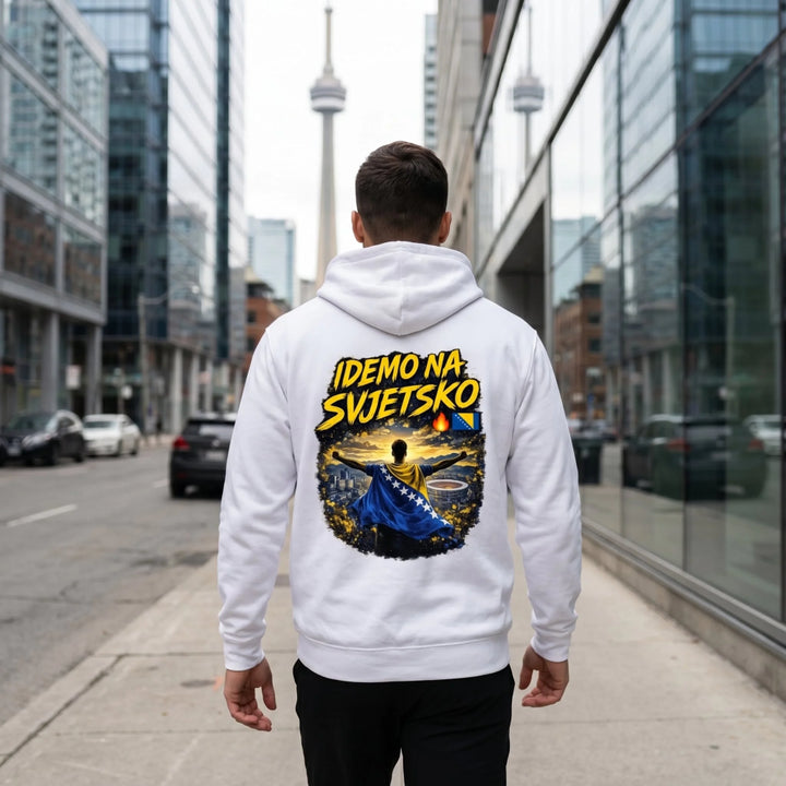SVJETSKO 2026™ – Hoodie
