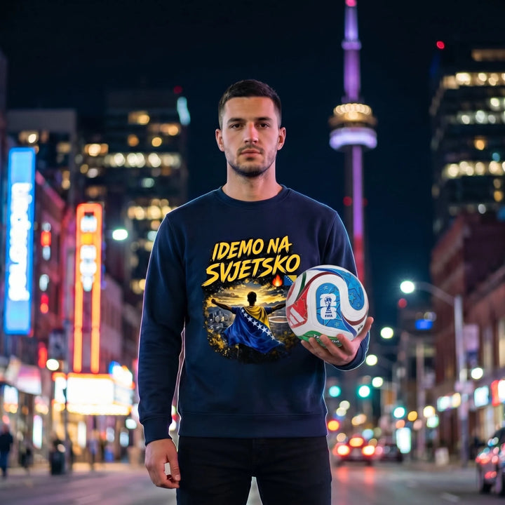 SVJETSKO 2026™ – Sweatshirt