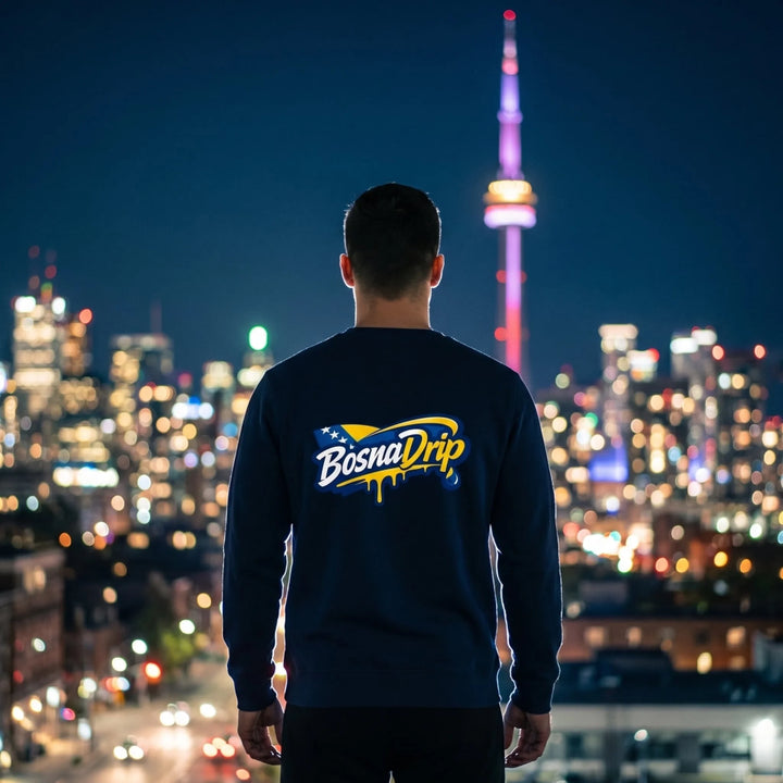 SVJETSKO 2026™ – Sweatshirt