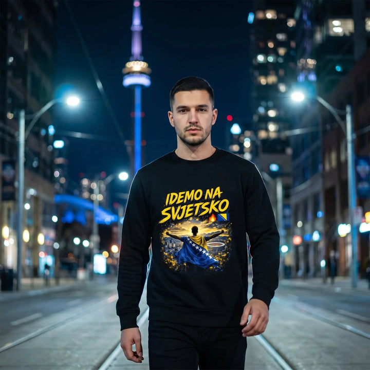 SVJETSKO 2026™ – Sweatshirt