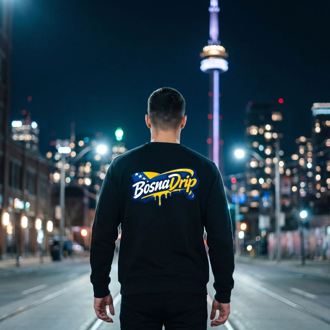 SVJETSKO 2026™ – Sweatshirt