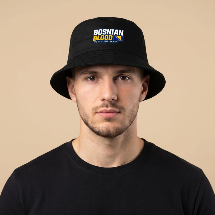 BOSNIAN BLOOD™ – Fischerhut