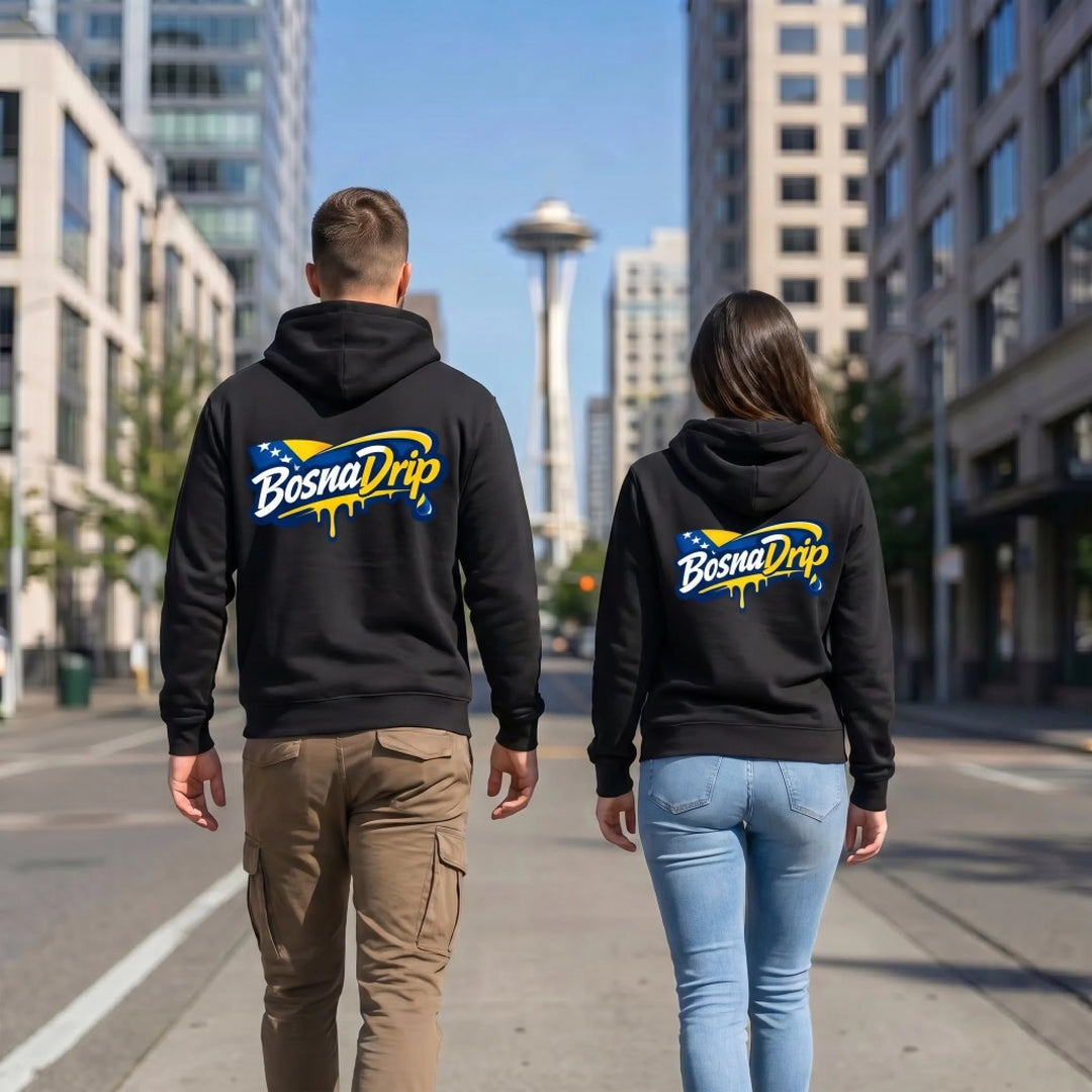 I AM FROM BOSNIA™ - Hoodie