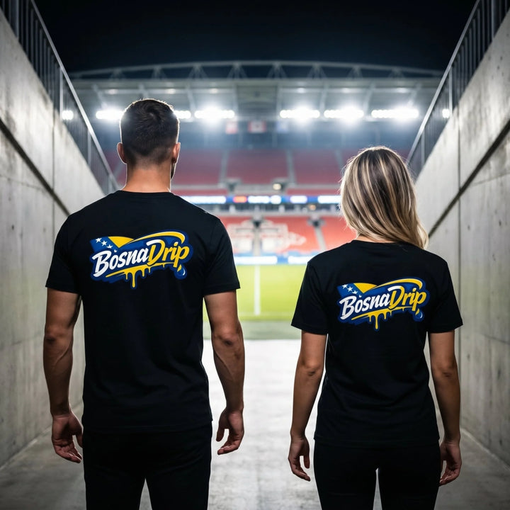 BOSNIAN BLOOD™ - T-Shirt