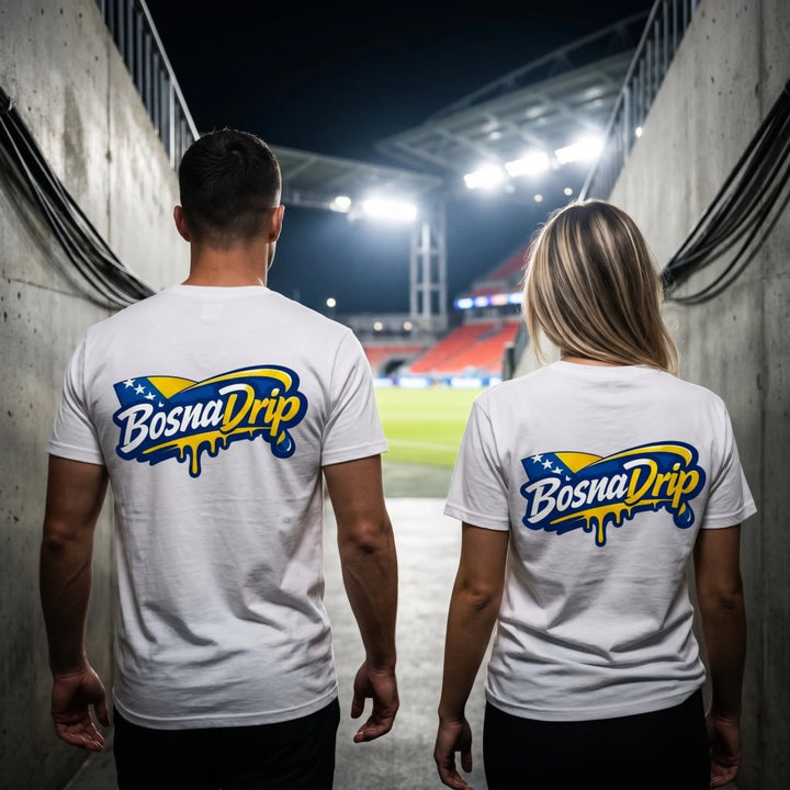 BOSNIAN BLOOD™ - T-Shirt