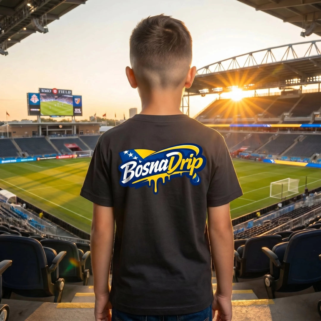 SVJETSKO 2026™ – Kinder T-Shirt