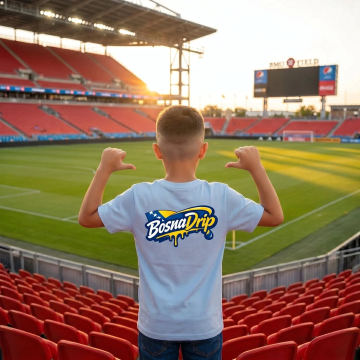 SVJETSKO 2026™ – Kinder T-Shirt