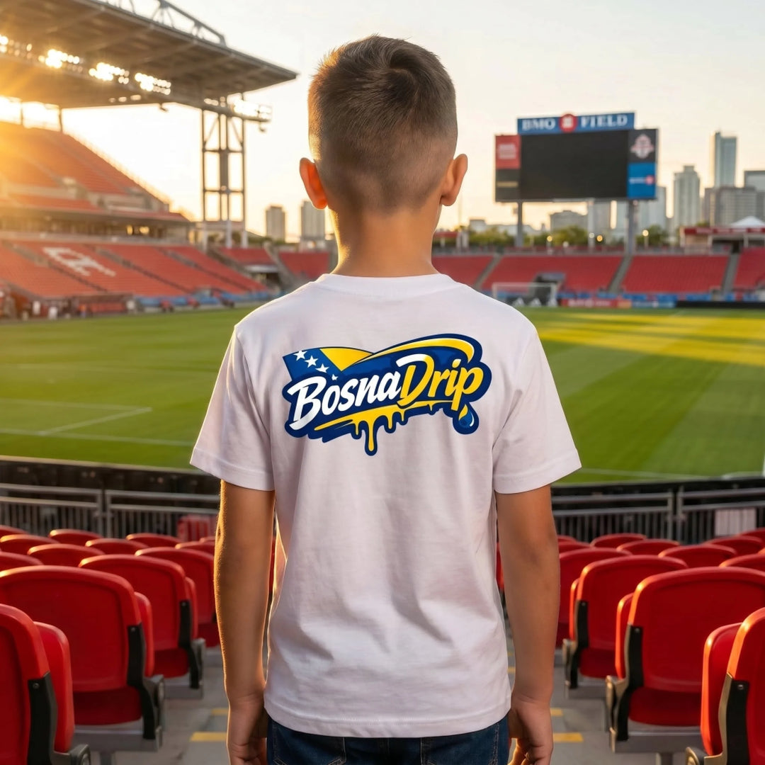 SVJETSKO 2026™ – Kinder T-Shirt